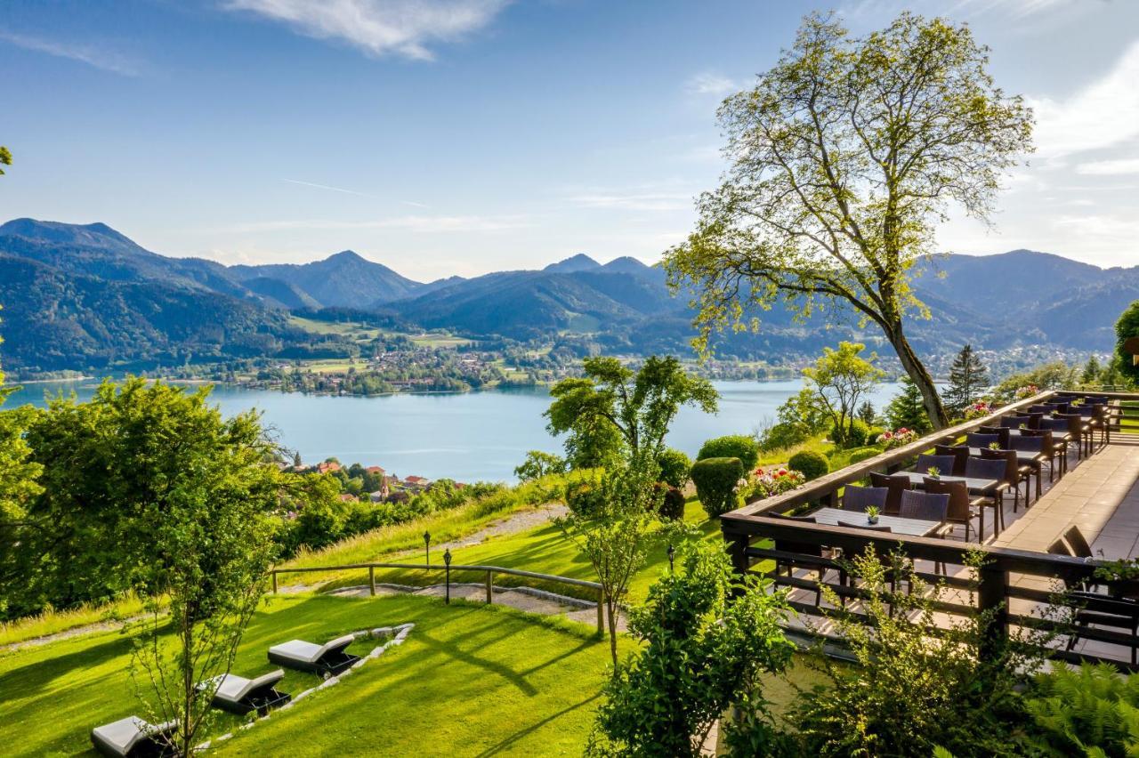 Der Westerhof Hotel Tegernsee Eksteriør bilde