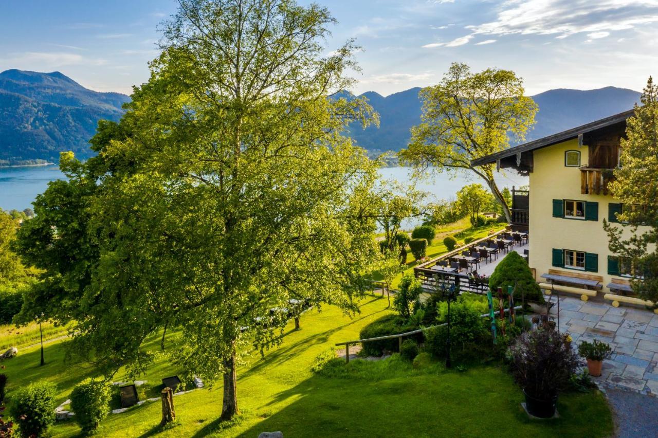 Der Westerhof Hotel Tegernsee Eksteriør bilde