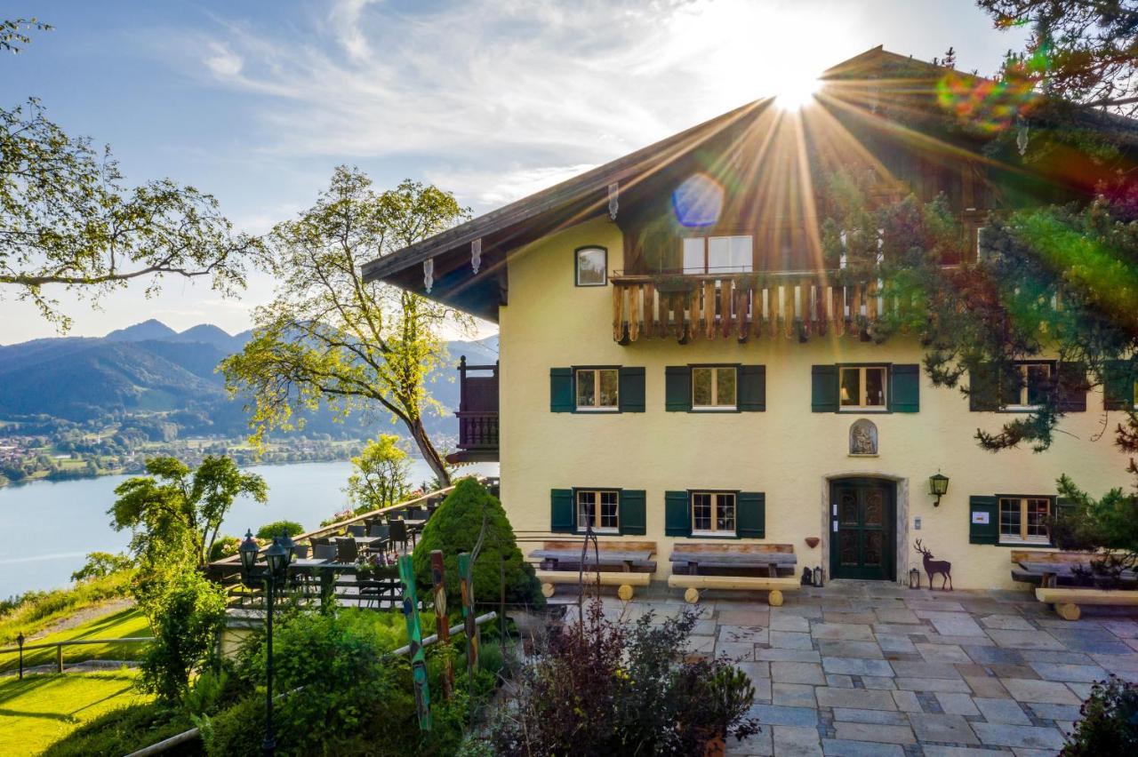 Der Westerhof Hotel Tegernsee Eksteriør bilde