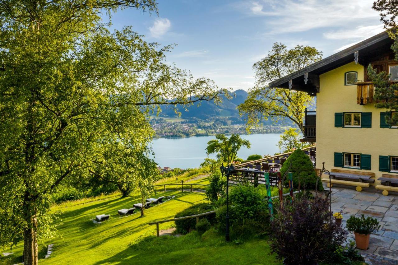 Der Westerhof Hotel Tegernsee Eksteriør bilde
