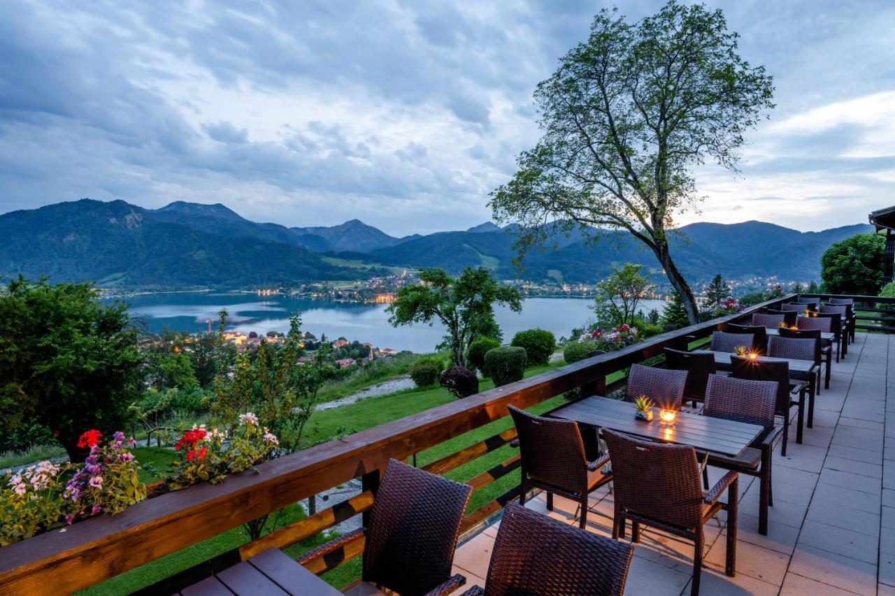 Der Westerhof Hotel Tegernsee Eksteriør bilde