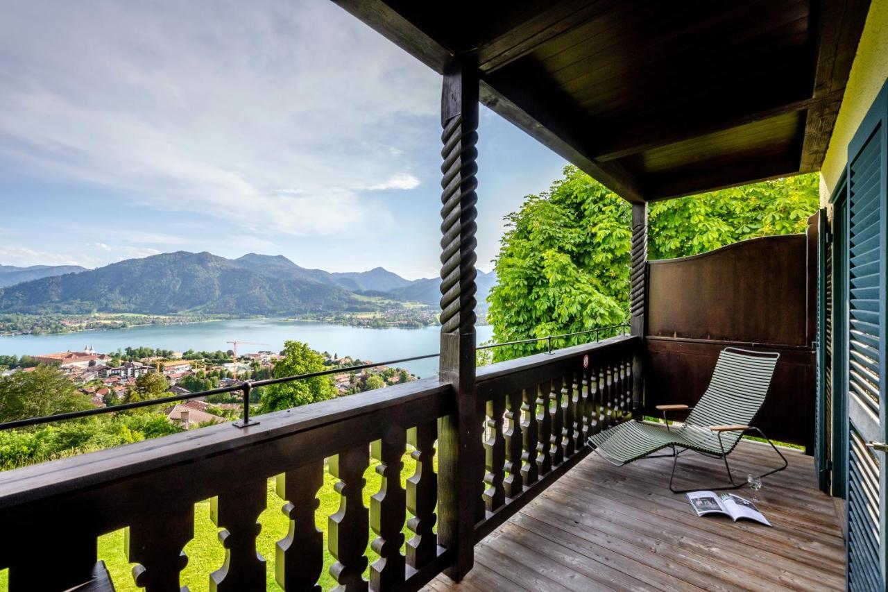 Der Westerhof Hotel Tegernsee Eksteriør bilde