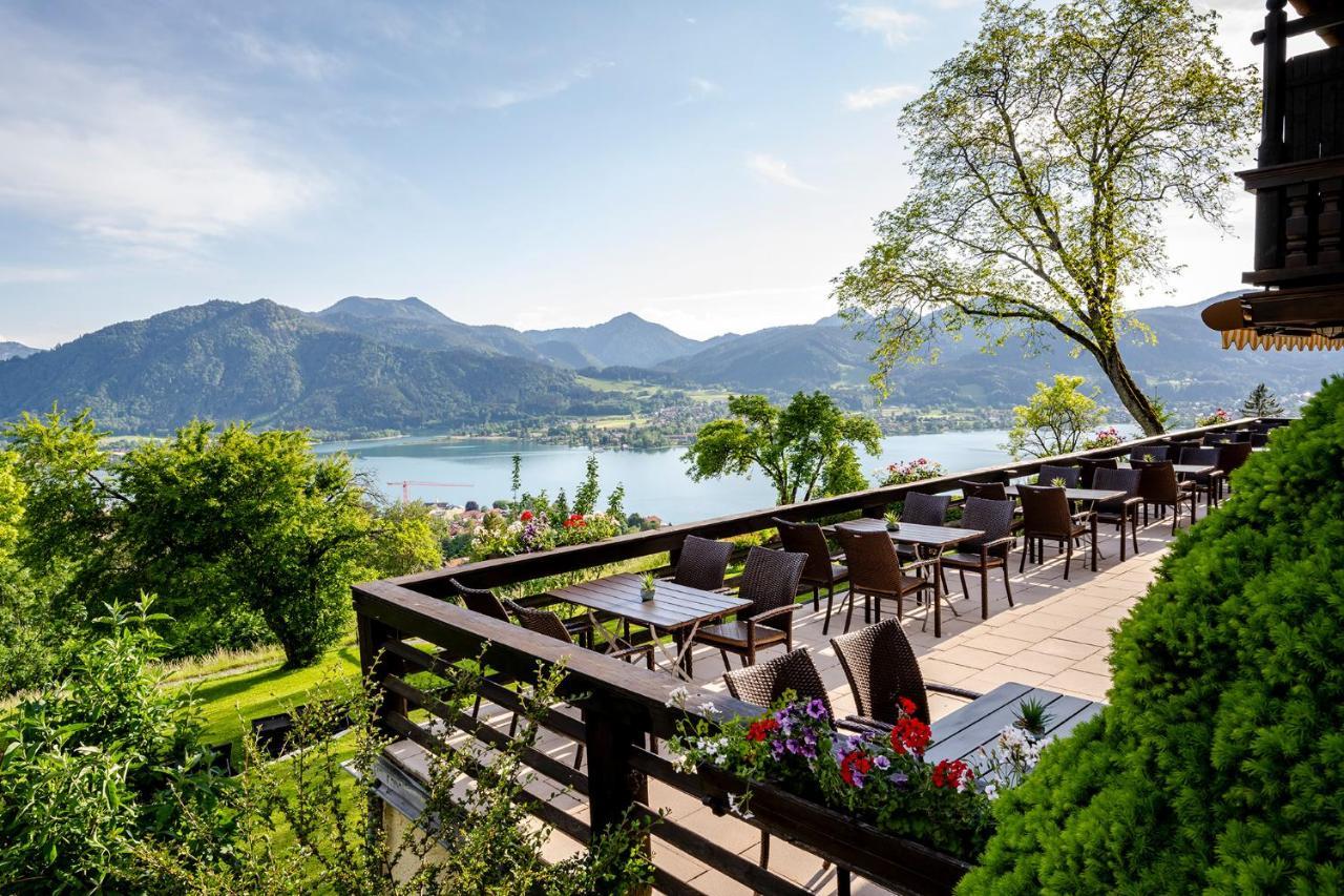 Der Westerhof Hotel Tegernsee Eksteriør bilde