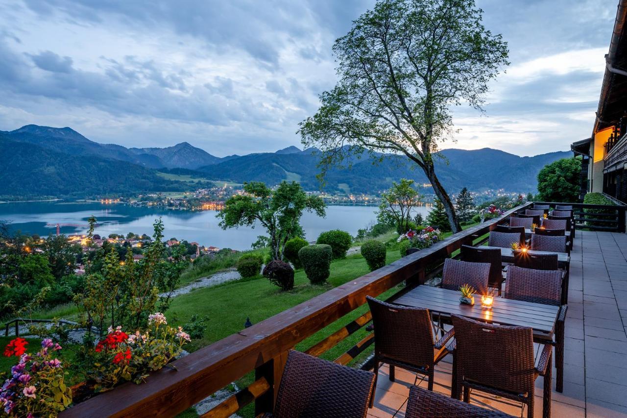 Der Westerhof Hotel Tegernsee Eksteriør bilde
