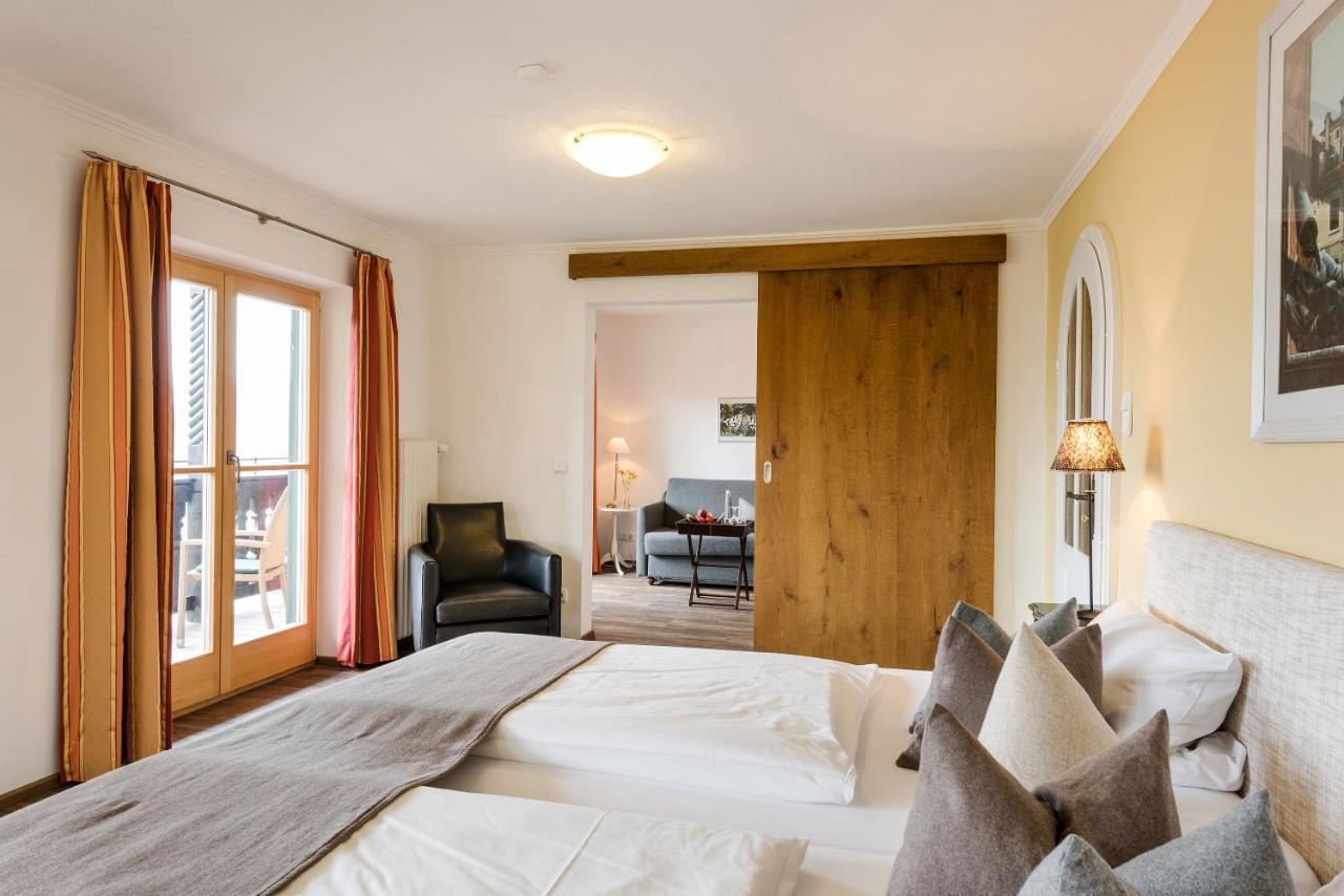 Der Westerhof Hotel Tegernsee Eksteriør bilde
