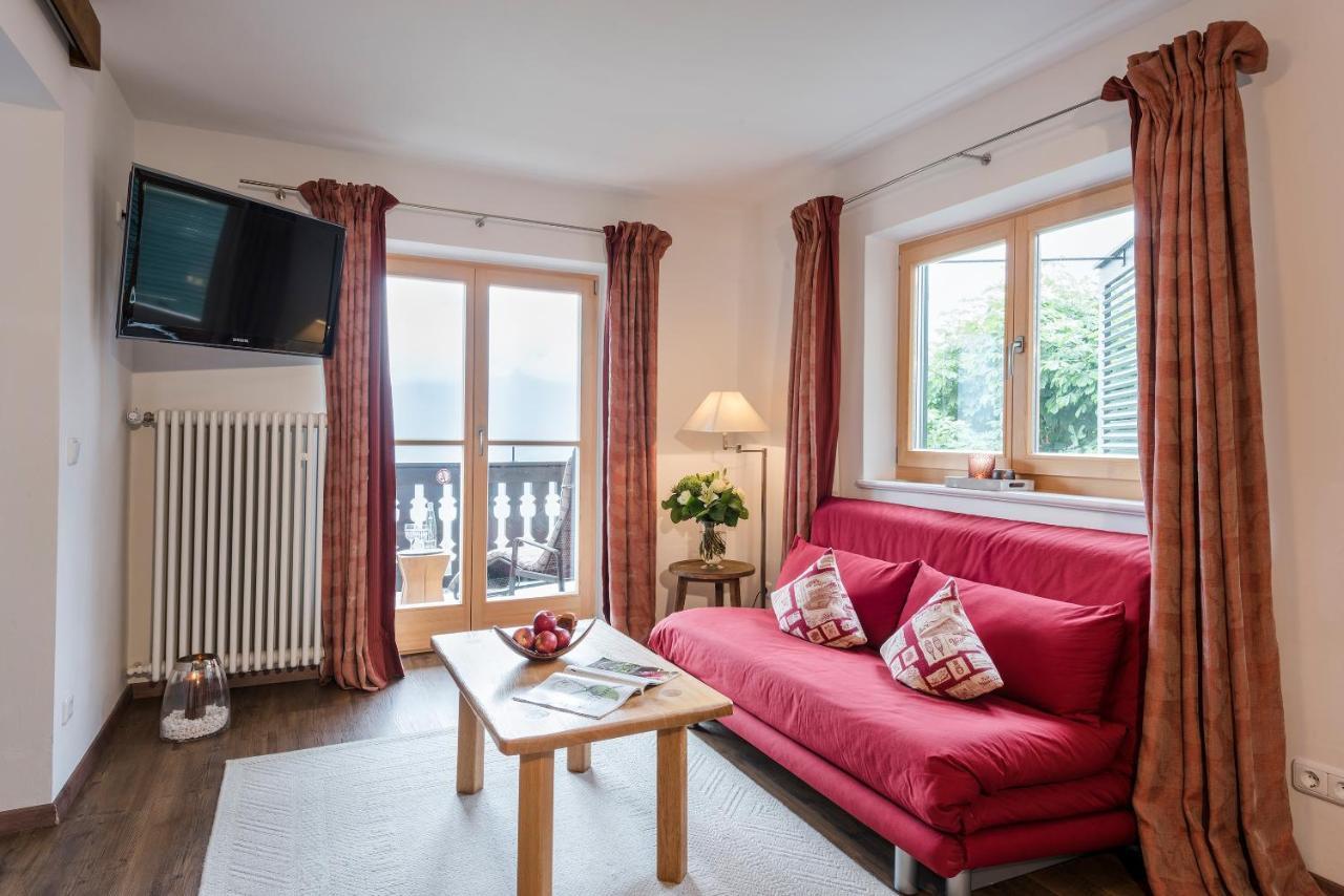 Der Westerhof Hotel Tegernsee Eksteriør bilde