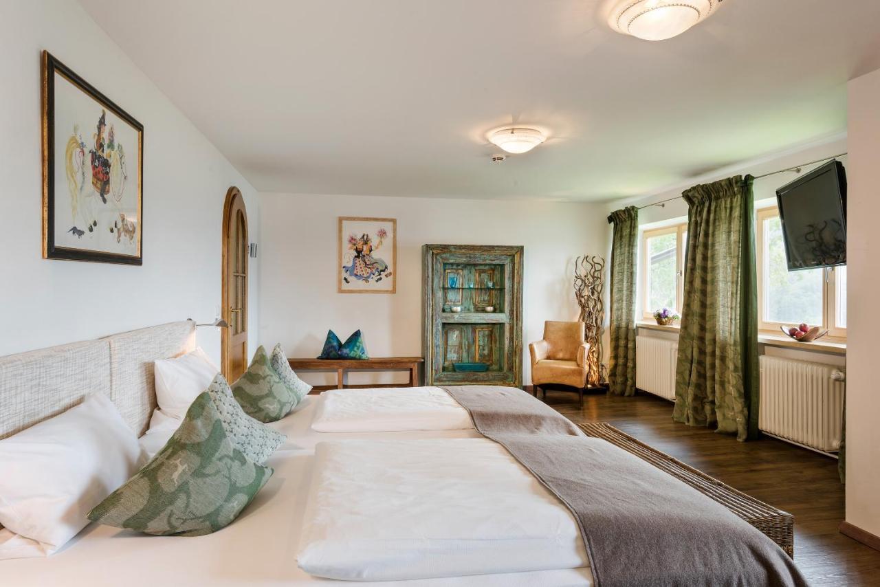 Der Westerhof Hotel Tegernsee Eksteriør bilde
