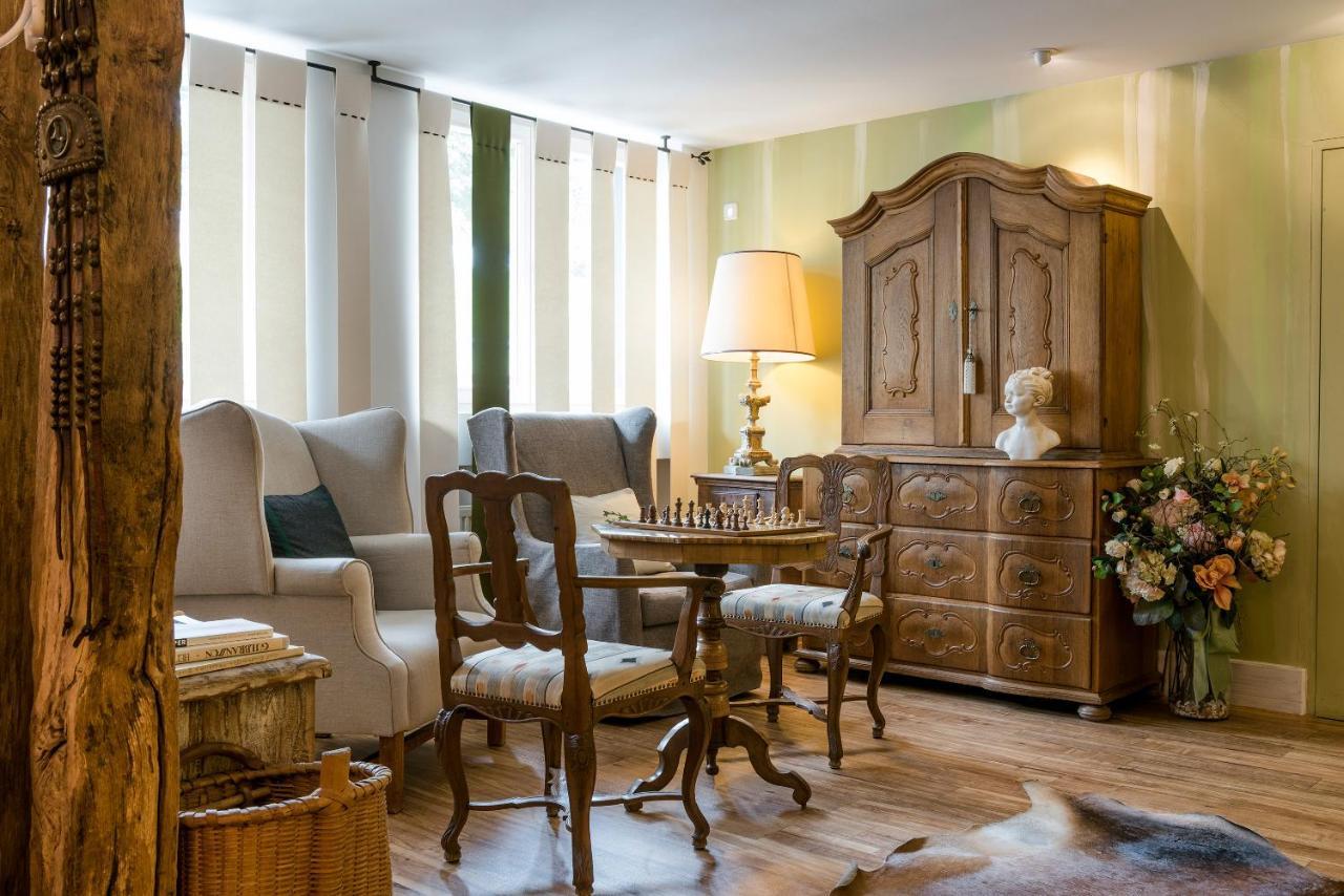 Der Westerhof Hotel Tegernsee Eksteriør bilde