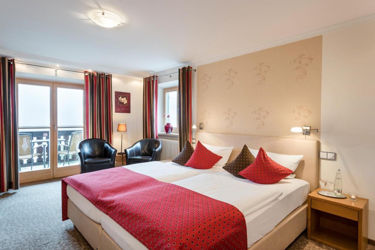 Der Westerhof Hotel Tegernsee Eksteriør bilde