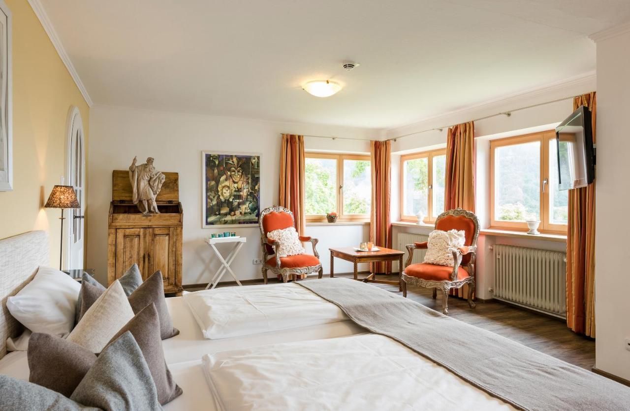 Der Westerhof Hotel Tegernsee Eksteriør bilde
