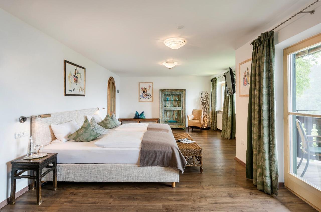 Der Westerhof Hotel Tegernsee Eksteriør bilde