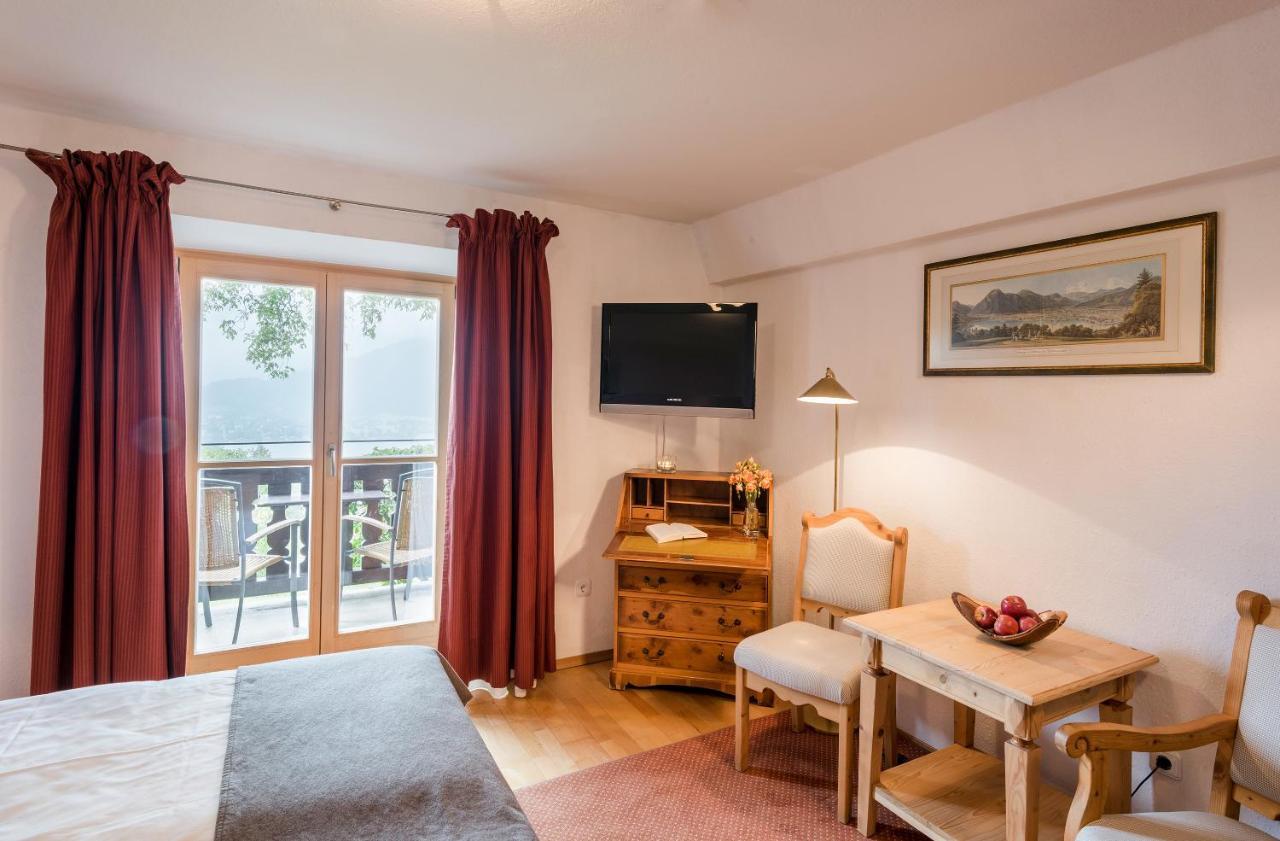 Der Westerhof Hotel Tegernsee Eksteriør bilde