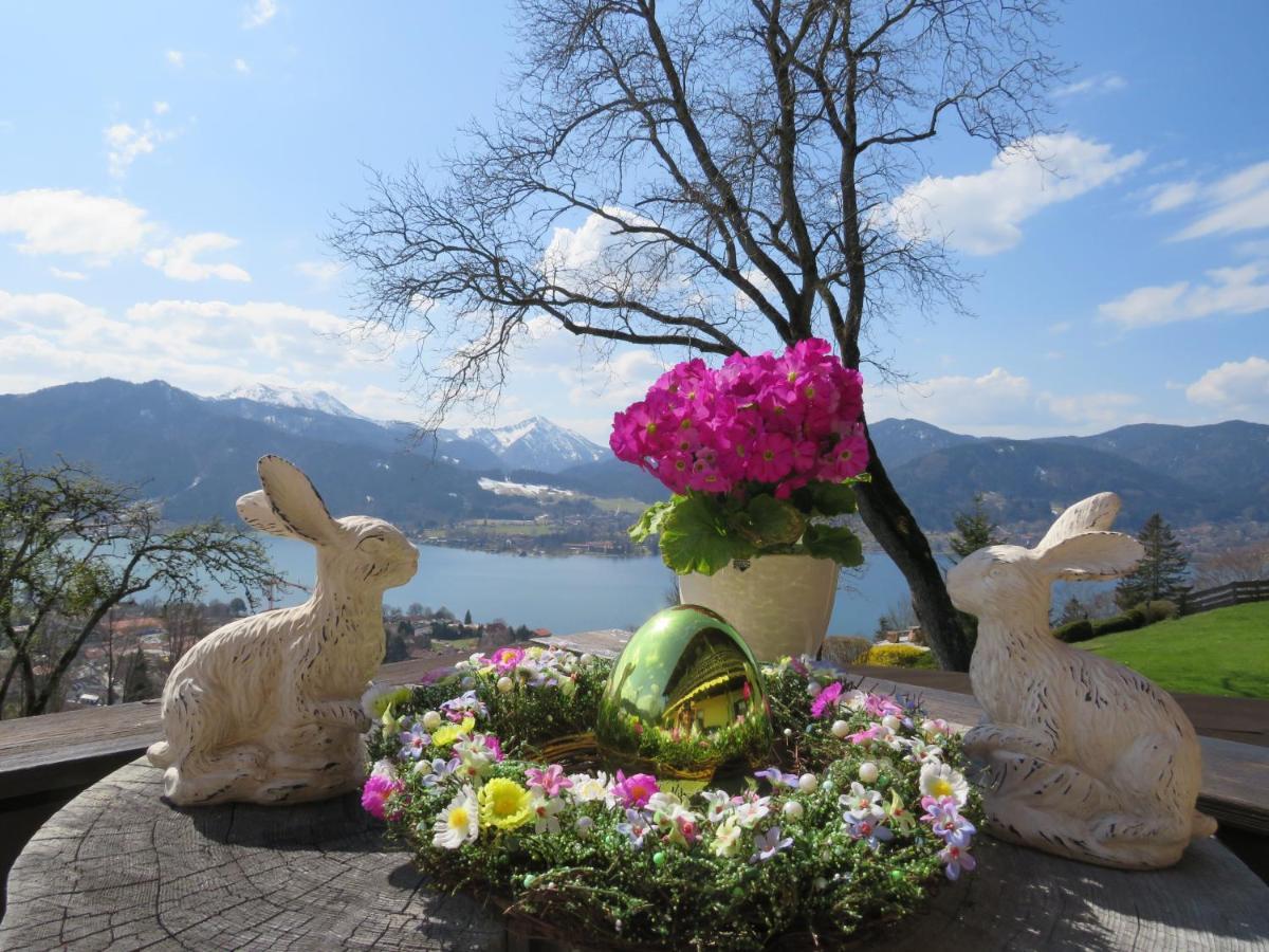 Der Westerhof Hotel Tegernsee Eksteriør bilde