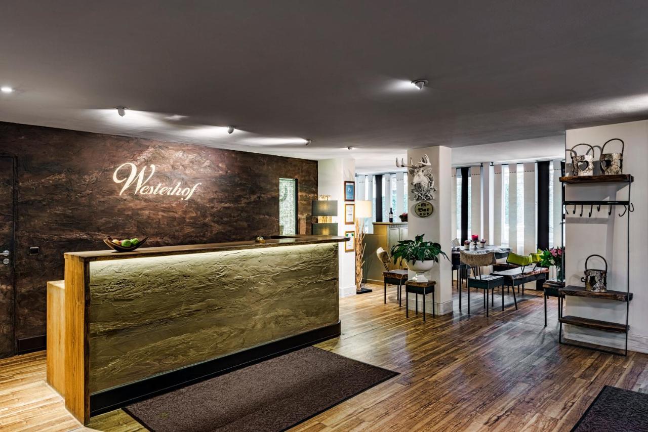 Der Westerhof Hotel Tegernsee Eksteriør bilde