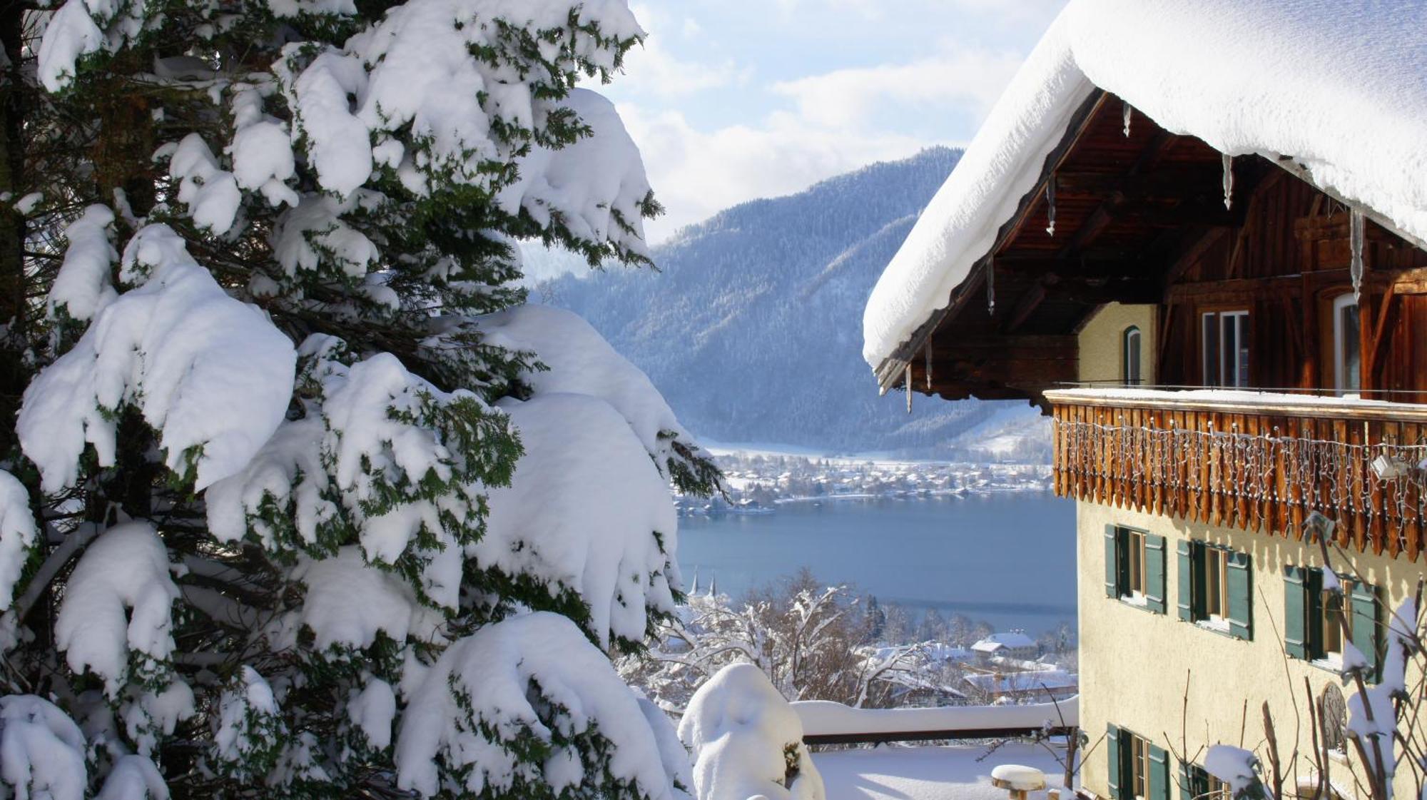 Der Westerhof Hotel Tegernsee Eksteriør bilde