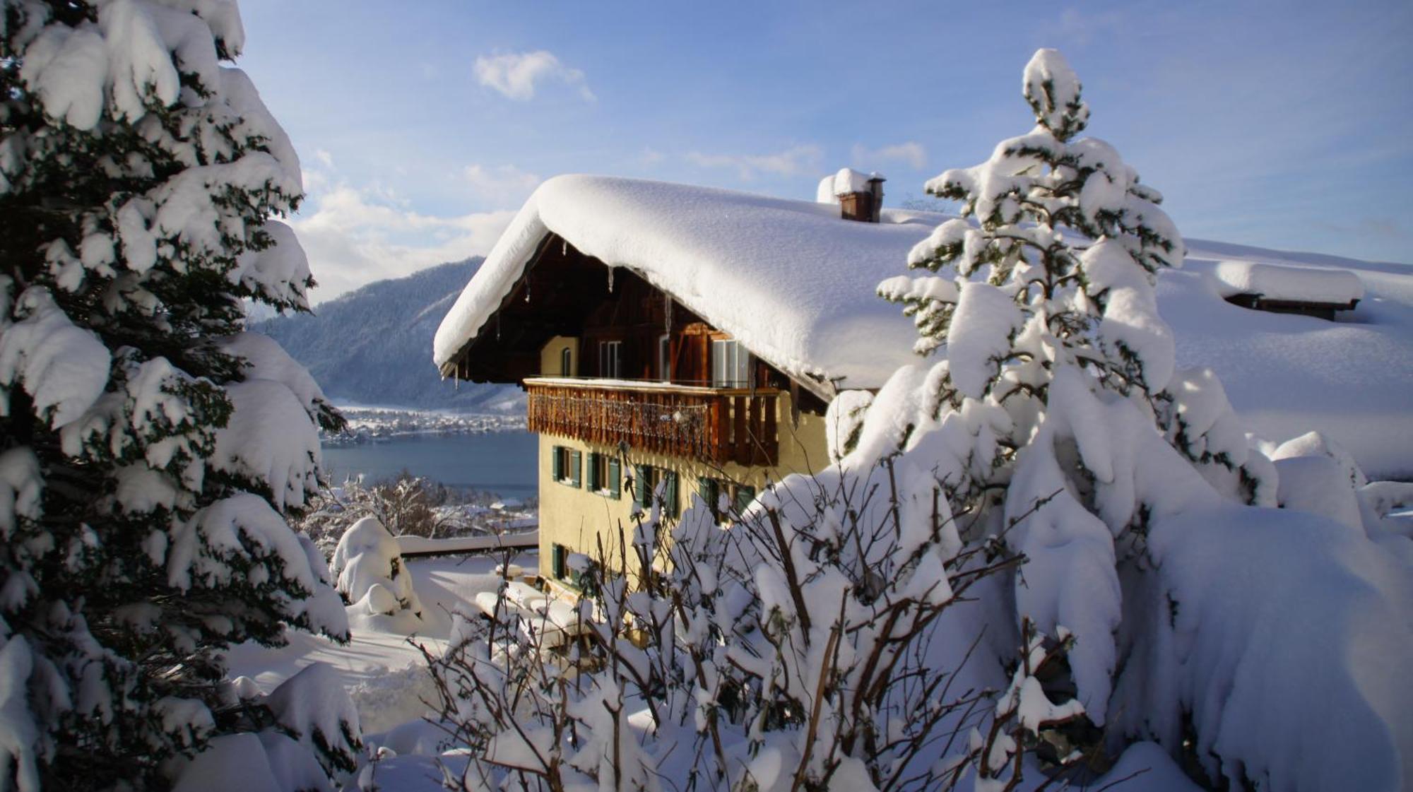 Der Westerhof Hotel Tegernsee Eksteriør bilde