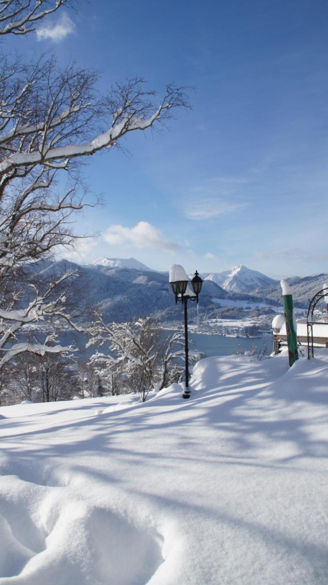 Der Westerhof Hotel Tegernsee Eksteriør bilde