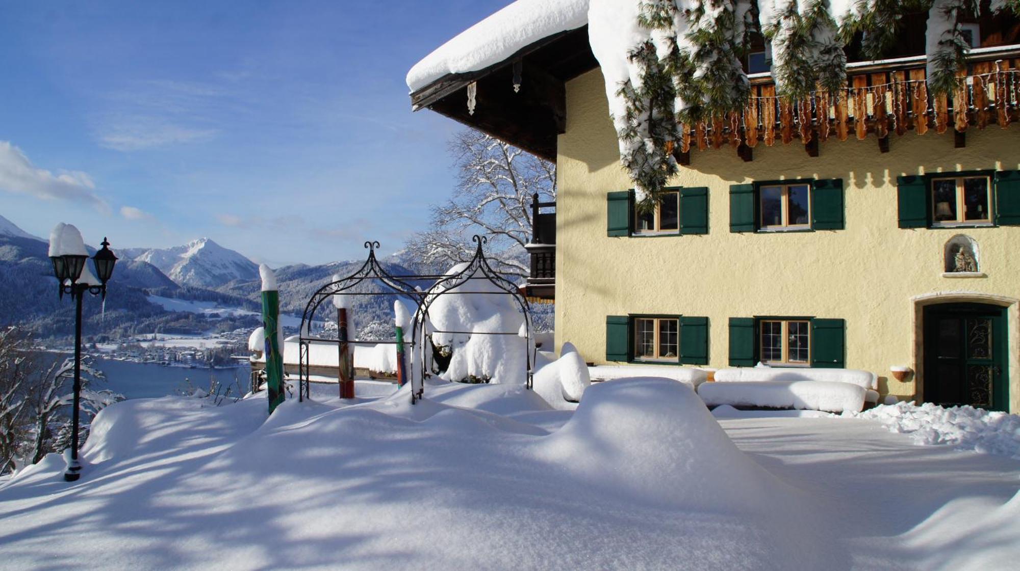 Der Westerhof Hotel Tegernsee Eksteriør bilde