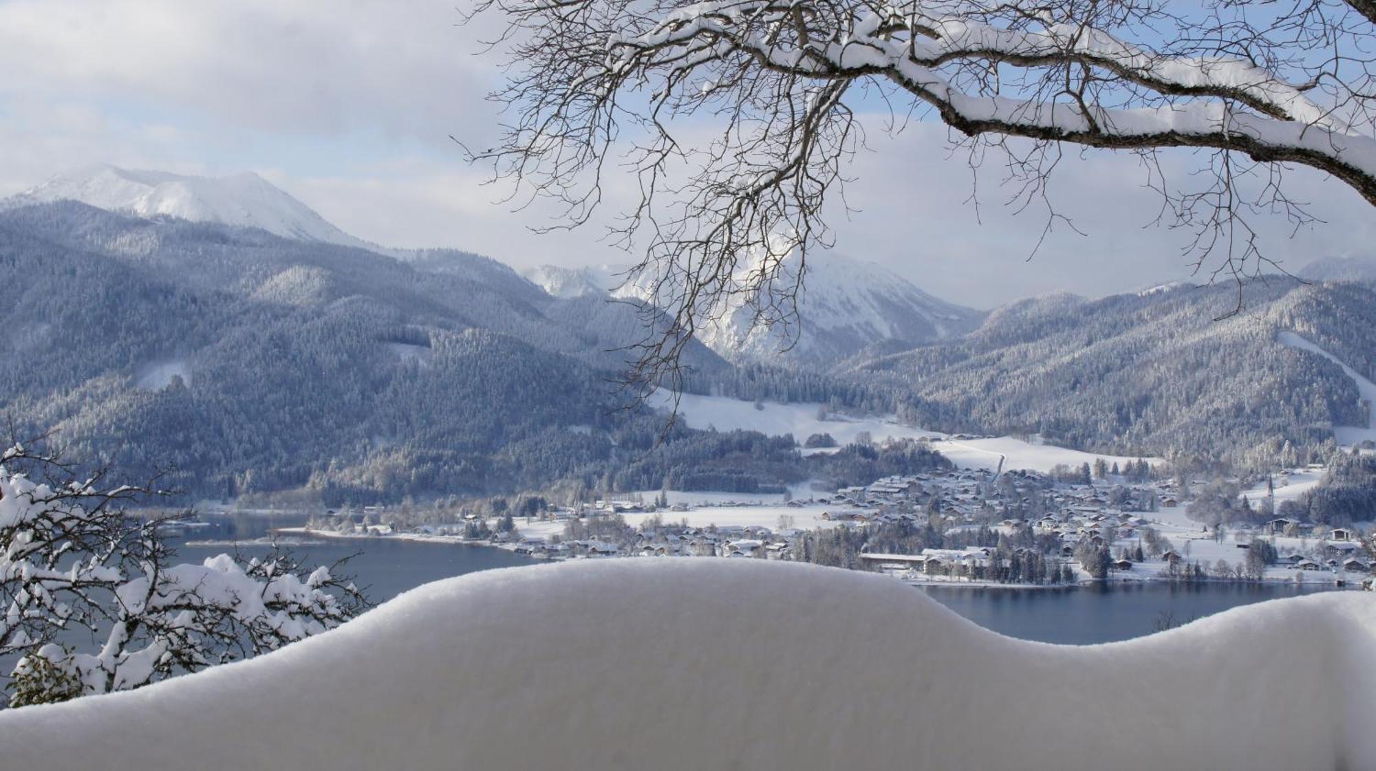 Der Westerhof Hotel Tegernsee Eksteriør bilde