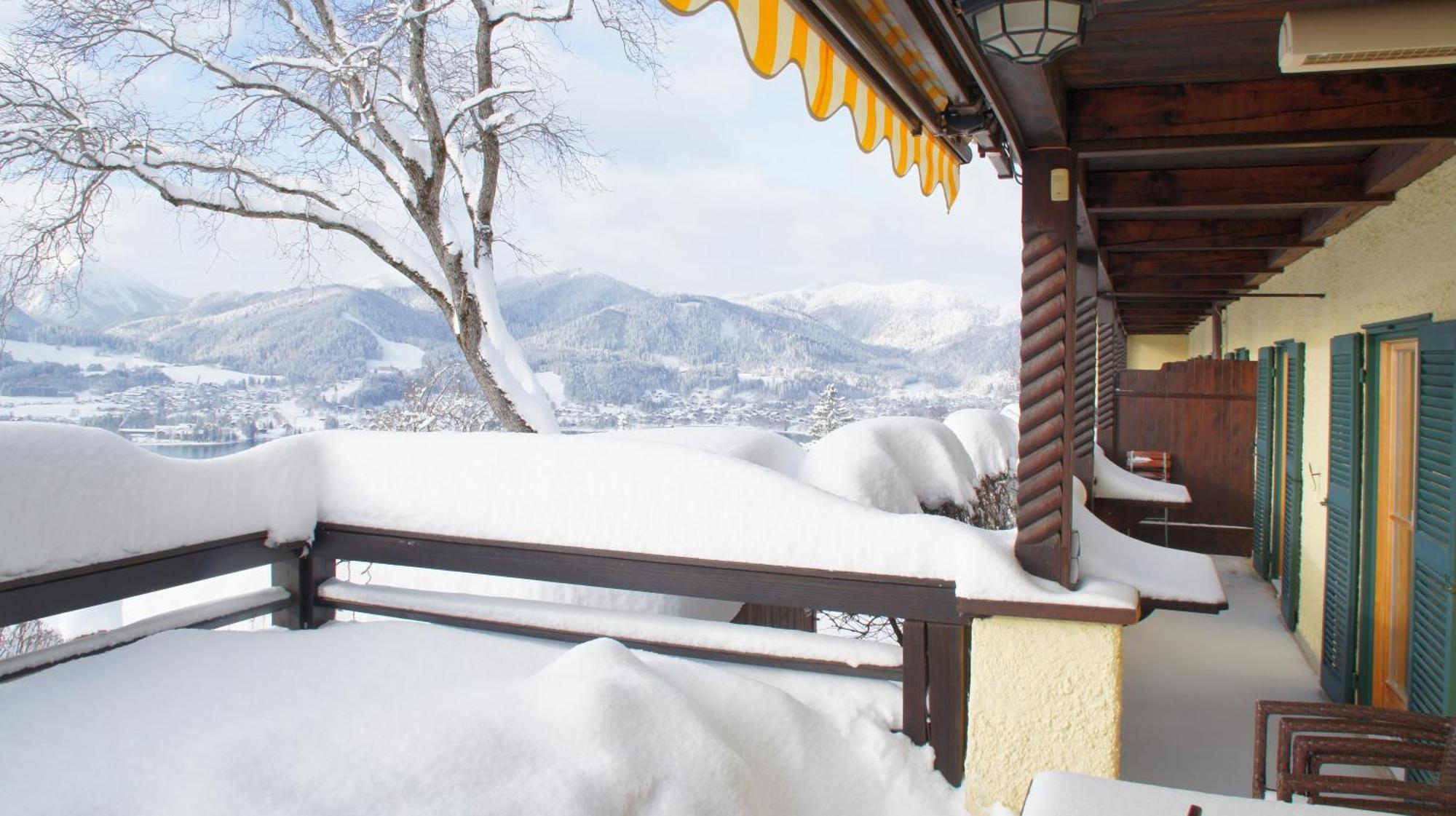 Der Westerhof Hotel Tegernsee Eksteriør bilde